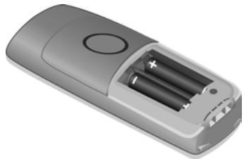 SIEMENS GIGASET A490 - Avertissement - 1