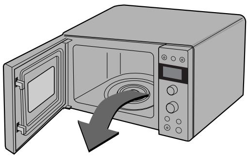 LG MC-808NS - Déballage de l'appareil et Installation - 2