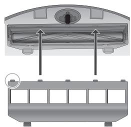 LG HOM-BOT VR1012W - Conseil - 8