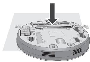 LG HOM-BOT VR1012W - Conseil - 9