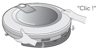 LG HOM-BOT VR1012W - Conseil - 4