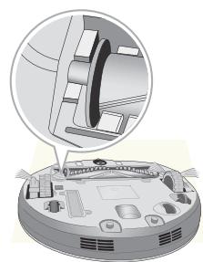 LG HOM-BOT VR1012W - Conseil - 3
