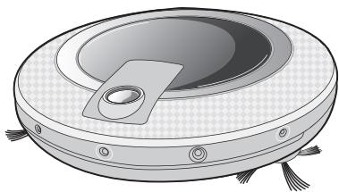 LG HOM-BOT VR1012W - Conseil : vérifiez les éléments suivants avant usage. - 1