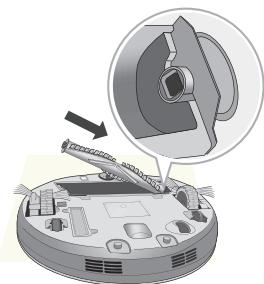 LG HOM-BOT VR1012W - Conseil - 6