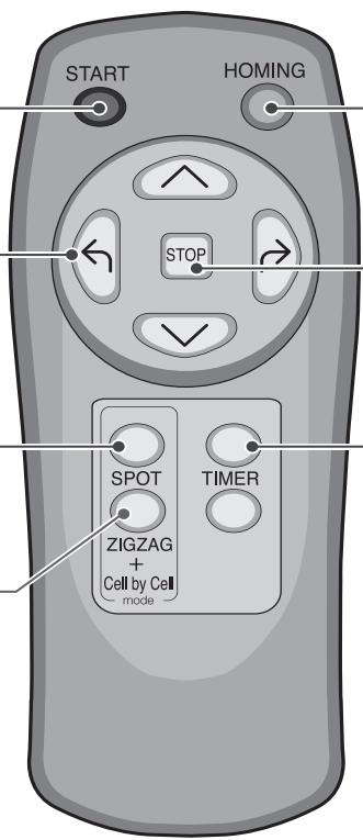 LG HOM-BOT VR1012W - Zigzag + Cell by Cell - 1
