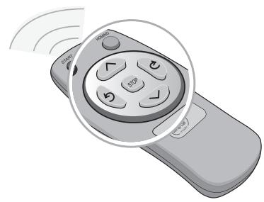 LG HOM-BOT VR1012W - Nettoyage manuel - 2