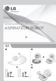 LG HOM-BOT VR1012W - Conseil : vérifiez les éléments suivants avant usage. - 2