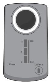 LG HOM-BOT VR1012W - Nettoyage localisé - 2