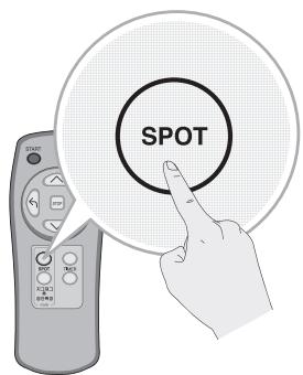LG HOM-BOT VR1012W - Nettoyage localisé - 1