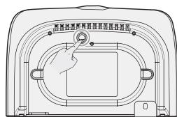 LG HOM-BOT VR1012W - Si la batterie ne se charge pas - 2
