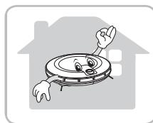 LG HOM-BOT VR1012W - Attention - 3