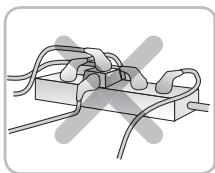 LG HOM-BOT VR1012W - Avertissement - 6
