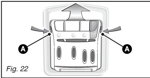 VEDETTE VLT4137 - - NETTOYAGE DE LA BOITE À PRODUITS - 1