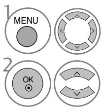 1 MENU 2 OK