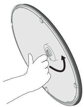 LG M227WDP - INSTALLATION DU SOCLE - 5