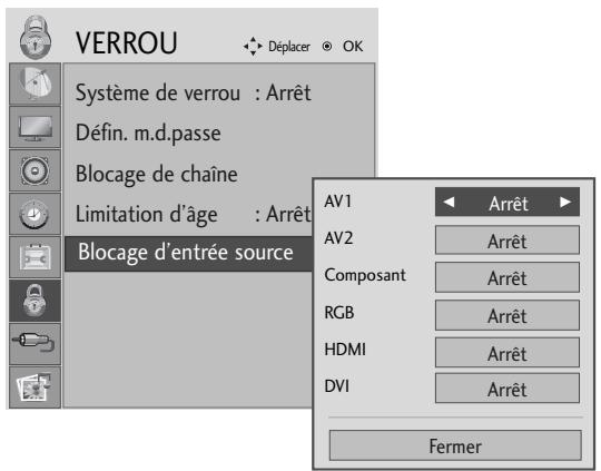 LG M227WDP - CONTRÔLE PARENTAL - 2