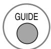 LG M227WDP - Signification des touches en mode de guide NOW/NEXT (Actuel/Suivant) - 5