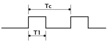 Tc T1