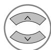 LG M227WDP - Signification des touches en mode Guide sur 8 jours - 3
