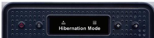 LG N2R1D - Mode hibernation (hibernation mode) - 1
