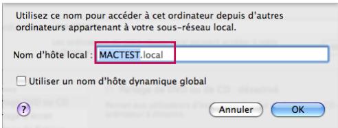 LG N2R1D - Paramétrage du web - 2