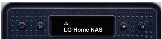 LG N2R1D - Installation du LG Network Storage Installer (installation des fichiers système du LG Network Storage et configuration de volumes et RAID) - 4
