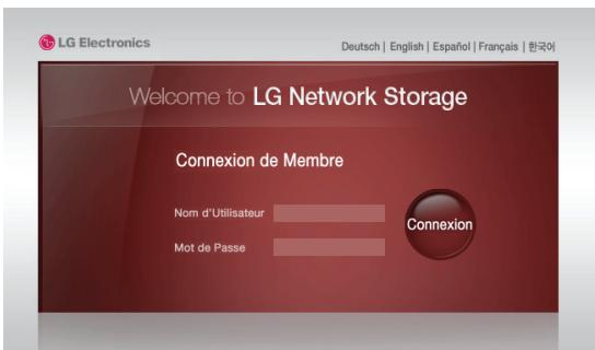 LG N2R1D - Utilisation de programmes d'application du PC - 2