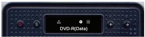 LG N2R1D - Sauvegarder les données de disques optiques sur le LG Network Storage - 1