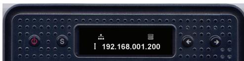 LG N2R1D - Informations d'adresse IP - 1