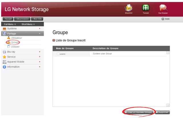 LG N2R1D - Groupe - 1