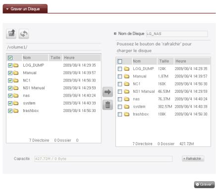 LG N2R1D - Fonctions des boutons - 6