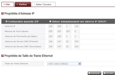 LG N2R1D - Interface - 1