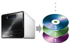 LG N2R1D - Introduction du LG Network Storage - 2