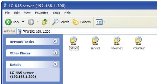 LG N2R1D - Utilisation de programmes d'application du PC - 2