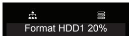 LG N2R1D - Configuration d'un volume - 4
