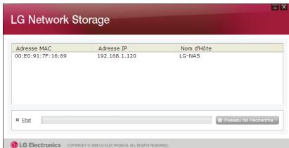 LG N2R1D - Utilisation de programmes d'application du PC - 2