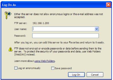 LG N2R1D - FTP (protocole de transfert de fichiers, File Transfer Protocol ou FTP) - 3