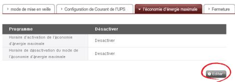 LG N2R1D - Activer / Désactiver le mode économique d'énergie maximale - 1