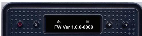 LG N2R1D - Informations de version du firmware du système - 1