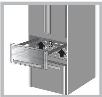 HOTPOINT E4DG AA X MTZ - Verstopte Plank* - 2