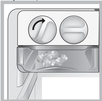 HOTPOINT E4DG AA X MTZ - ICE DEVICE* - 2