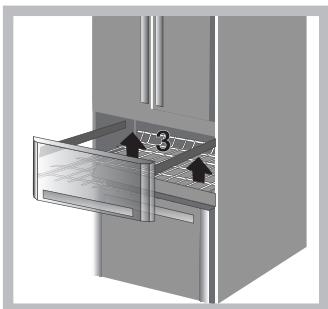 HOTPOINT E4DG AA X MTZ - Optimaler Gebrauch des Gefrierfachs - 2