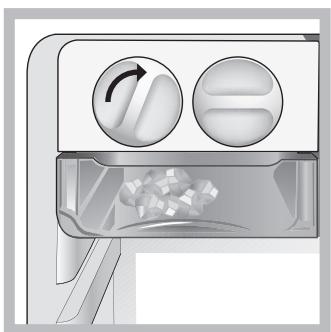 HOTPOINT E4DG AA X MTZ - ICE DEVICE* - 2