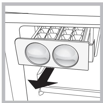 HOTPOINT E4DG AA X MTZ - ICE DEVICE - 1