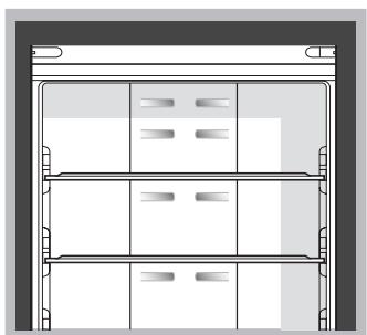 HOTPOINT E4DG AA X MTZ - Chiller system - 1