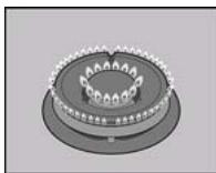 BOSCH PCR915B91E - Encendido manual - 3