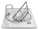 BOSCH PCP612B80E/07 - Limpeza - 1