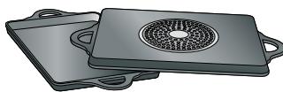 BOSCH PIB 672E14E/20 - Altri recipienti adatti per la cottura a induzione. - 1
