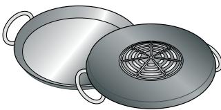 BOSCH PIB 672E14E/20 - Andere pannen die geschikt zijn voor inductie - 2