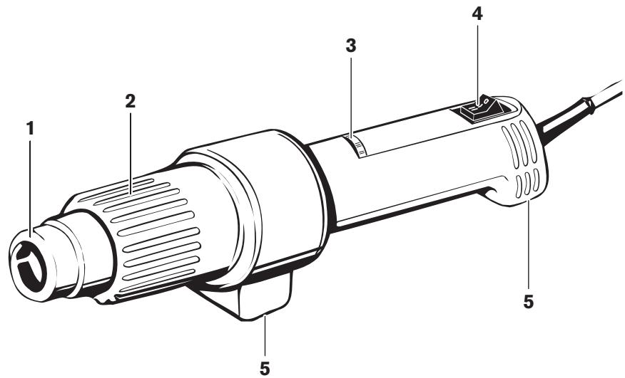 BOSCH GHG 600 CE - 6